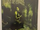 Cradle Of Filth - Thornography. SIGNED. Coloured 2-LP. Gatefold