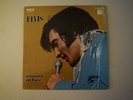 Elvis Presley Almost in Love vinyl record