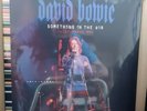 DAVID   BOWIE  SOMETHING IN THE AIR DOUBLE  LP   NEW & SEALED