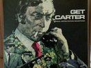 Roy Budd - Get Carter (An Original Soundtrack Recording) Vinyl Lp 1998 Reissue