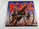 AC/DC, Big Gun,  VERY RARE 12