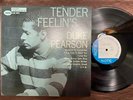 MINT  DUKE PEARSON TENDER FEELIN'S BLUE NOTE GXK 8146 STEREO JAPAN VINYL LP