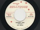 '59 R&B/DooWop IDEALS Please Jan/Always Yours STARS of HOLLYWOOD VG++ HEAR