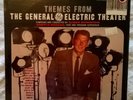 Elmer Bernstein Ronal Regan THEMES FROM GENERAL ELECTRIC THEATRE ACS8190 SEALED