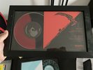 Rwby vinyl single - ruby