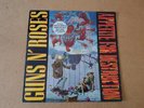 Appetite For Destruction - Guns 'N' Roses LP (with Sticker Set)