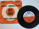 THE MELODIANS Sweet Sensation ORIG. 1969 UK Trojan Records 7
