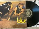 BLUR PARKLIFE 1991 A1/B1 1st UK PRESS + INNER, EX VINYL LP,