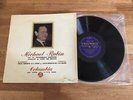 MICHAEL RABIN GLAZOUNOV PAGANINI VIOLIN CONCERTO COLUMBIA 33CX 1281 SCARCE