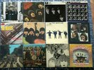 THE BEATLES: TUTTA LA DISCOGRAFIA ORIGINALE, prime ediz. Parlophone DISCOGRAPHY
