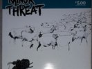 Minor Threat: Out of Step LP, Vinyl, Dischord Records, 1983