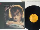 David Bowie YOUNG AMERICANS RCA RCA-6285 Japan VINYL LP