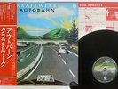 KRAFTWERK AUTOBAHN VERRTIGO RJ-7010 Japan OBI VINYL LP