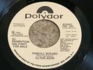 ELTON JOHN Pinball Wizard / TINA TURNER Acid Queen POLYDOR PROMO ONLY 45 nm-