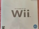 The Sounds of the Wii Soundtrack White Vinyl Record NEW UNPLAYED