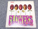 The Rolling Stones Flowers  Vinyl LP Record Album & Sleeve PS509 London Tested