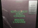 Keith Jarrett - Solo Concerts: Bremen / Lausanne 3 LP Box Set SEALED 1974 ECM...