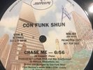 Con Funk Shun ?– Chase Me Vinyl Record Original 1979 Promo 12