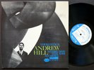 ANDREW HILL Smoke Stack LP BLUE NOTE BLP 4160 US 1966 NY RVG MONO Roy Haynes