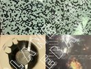 Black Marble ‎- A Different Arrangement White Black Starburst Colored Vinyl