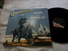 THE JOHNNYS HIGHLIGHTS OF A DANGEROUS LIFE VINYL LP RECORD 12