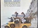 THE BEACH BOYS Surfin’ Safari SHRINK 1962 FIRST PRESSING Capitol T 1808 MONO