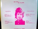 Bob Dylan -The Villager -Steve & Kathy Label 503 & 504 - 2 LP SET - VG+/NM 1971