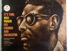 MAX ROACH w/ CHORUS & ORCH. It`s Time LP Impulse Mono A-16 South Africa (?) 1966
