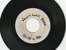 REGGAE ROCKSTEADY 45 DERRICKS BLANK 1968 KEITH & TEX 