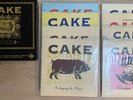 Cake Vinyl Box Set *8 LPs Limited Edition* 2014 RSD