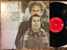 SIMON & GARFUNKEL Bridge Over Troubled Water 1970 1st Press Columbia 2-Eye LP E+