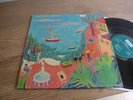ENRICO RAVA : THE PLOT LP 1977 ECM 1078 GERMANY MINT