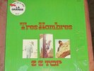 ZZ TOP - TRES HOMBRES - LP - Original - Gatefold - SHRINK - London - Hype - VG++