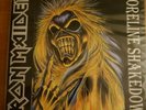 IRON MAIDEN * SHORELINE SHAKEDOWN * Rare #ed LP * Brave New World Tour