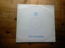 Joy Division Still VG 2 x Vinyl LP Record Album FACT40 White & Blue Sleeve