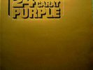 Deep Purple - 24 Carat Purple LP Comp Pin Vinyl Schallplatte 194110