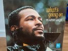 RARE SOUL FUNK LP VINYL * Marvin Gaye - What's Going On * Tamla Motown * GER