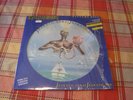 Iron Maiden Vinyl Picture Disc Mega Monsters Poster from Europe Seventh Son 7th
