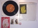 COMPLETE  Rare  LOW No 453  BROWN  STONE ROSES SPIKE ISLAND 7