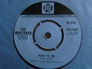 THE MONTANAS - RUN TO ME YOU'RE MAKING A BIG MISTAKE 1968 **RARE PYE MOD/PSYCH**