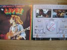 Bob Marley Live  (Shrink) + Babylon By Bus - N. Mint 1980's Sterling pressings