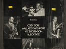 NICE ALL STARS: featuring dickenson, tate, cole BLACK AND BLUE 12
