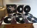 FÜNF Electro House Techno 7 LP Box Set in Mint Top Zustand