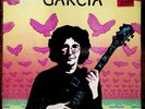 Jerry Garcia self titled 1974 LP in shrink Round 1st pressing near mint vinyl