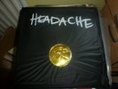 Big Black / Headache / Heartbeat Body Bag Sleeve 12