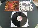 THE CRAMPS STAY SICK  1990 UK PRESS 12