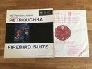 EX+/EX PETROUCHKA FIREBIRD SUITE STRAVINSKY MONTEUX RCA RED SEAL SB 2037