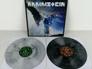 RAMMSTEIN - LIVE AT BIRMINGHAM 2012 - SPLATTER VINYL - 50 COPIES - RARE - MINT