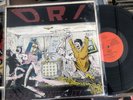 D.R.I. - Dealing With It  1985 Punk Rock Death Records Vinyl