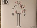 Kraftwerk Lp SEALED the mix new 180 gm 2 white vinyl 2009